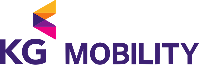 Kg Mobility logo